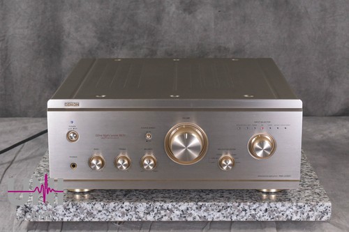 Denon pma 2000 integrated - denon, iv