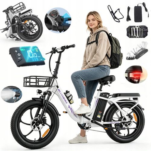 Bicicletta elettrica - , 20