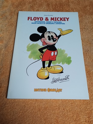 Floyd mickey gottfredson - floyd,