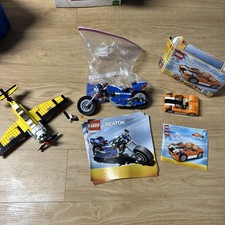 Lotto LEGO Creator. LEGO