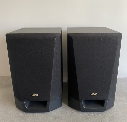 Jvc speaker system - jvc,