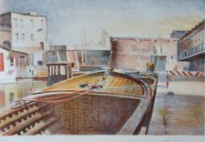 Mario Madiai Barcone In