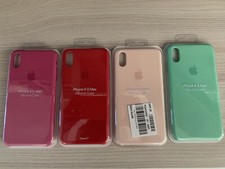 Cover Iphone Xs Max originale Apple
