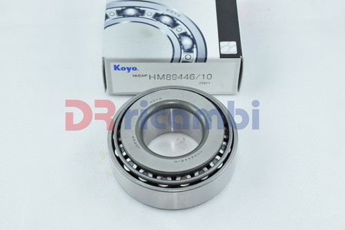 Cuscinetto differenziale fiat - cuscinetto,
