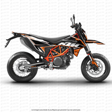 Kit grafiche per KTM SMC-R 690 2019-2024