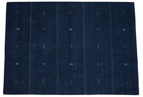 Tappeto gabbeh blu 100 - tappeto, lana