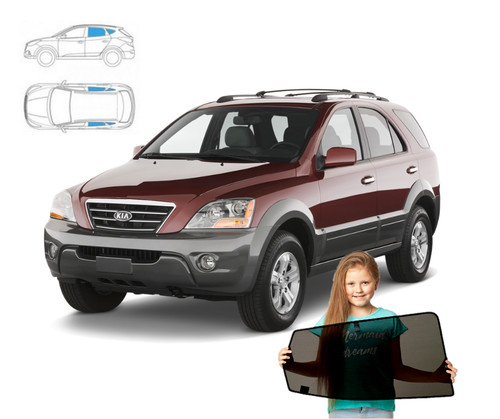 Parasole per kia sorento - i, 1