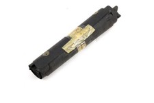 Tappetino in gomma pavimentazione anteriore destra pedali sospesi nero Alfa Romeo Bertone