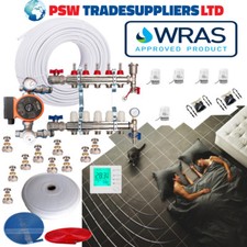 KIT RISCALDAMENTO PAVIMENTO