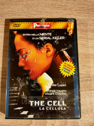Dvd the cell cellula - dvd,