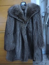 pelliccia marmotta argentata