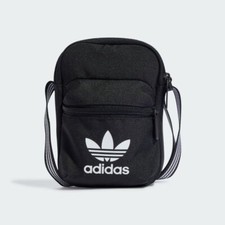 MARSUPIO ADIDAS ORIGINALS BAG WAISTBAG BORSELLO NERO IJ0765 ORIGINALE