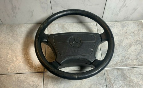 Volante pelle mercedes benz - volante, in