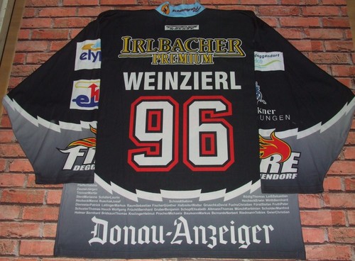 Maglia shirt trikot - ice, hockey