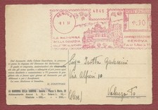 MADONNA DELLA GUARDIA Genova