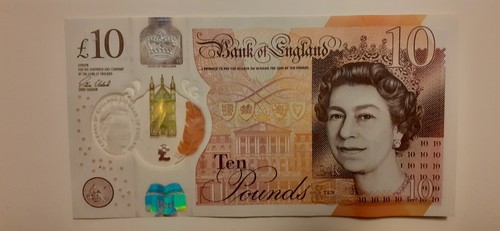 Banconota sterline - uk,