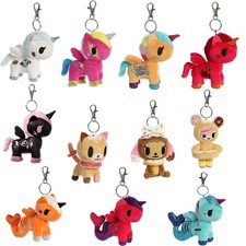 Tokidoki portachiavi peluche - tokidoki,