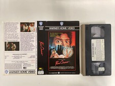 FUORI ORARIO (1985) vhs+locandina-senza custodia - WARNER-MARTIN SCORSESE