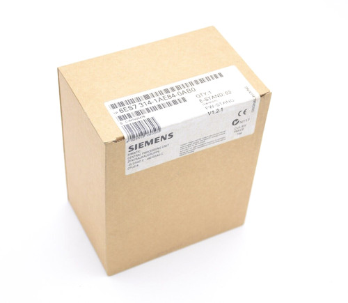 Siemens simatic cpu314 - simatic, 6es7
