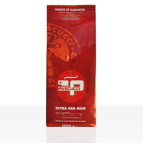 Pascucci extra bar - extra, espresso