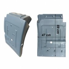 Parafango posteriore ruota anteriore destro adatto a Iveco Eurocargo 75 100 120