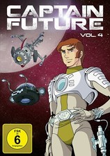  CAPTAIN FUTURE VOL.4  2 DVD