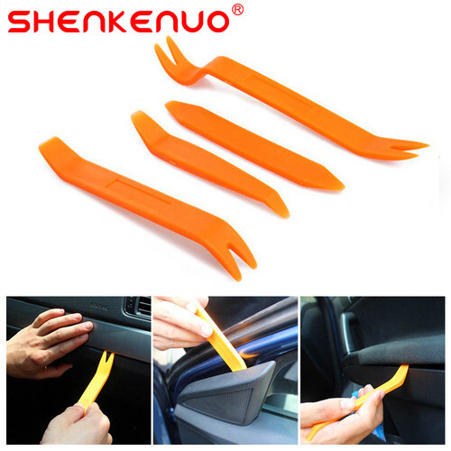 4pcs auto car door trim - 4pcs,