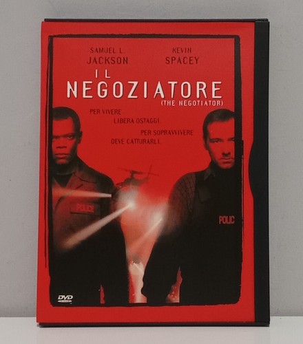 Negoziatore dvd snapper - il,