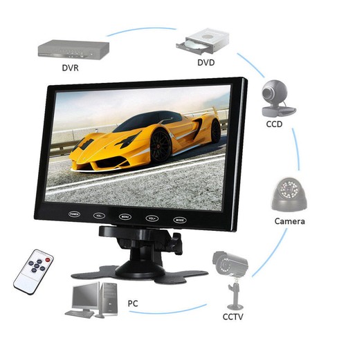 Monitor tvcc 10 1 - monitor,