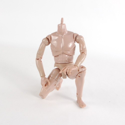 Solid doll jointed nude - solid,