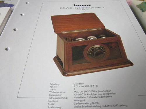 Radio archivio schema - radio,