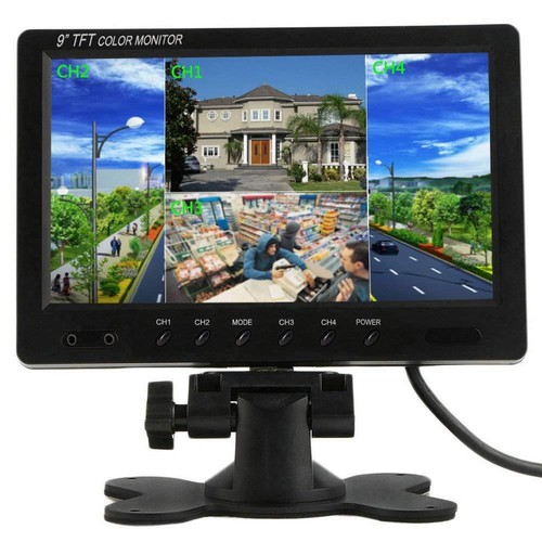 Display video pollici - 9,