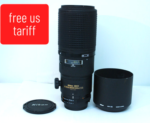 Teleobiettivo optics mint - teleobiettivo, "optics