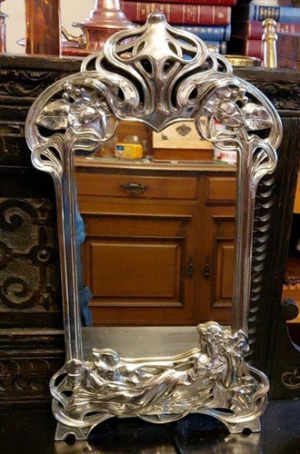 Specchio stile wmf - specchio,