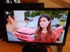 Led monitor samsung - tv,
