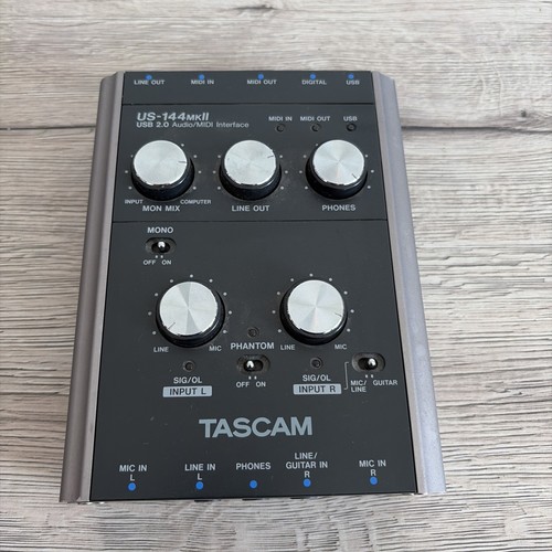 Tascam 144 mark mkii mk - tascam,