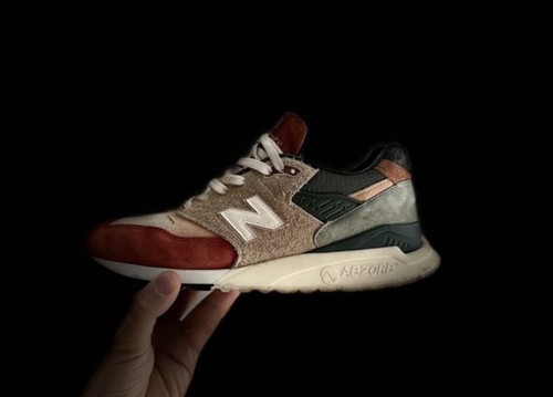 Zapatillas new balance 998 - zapatillas,