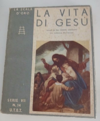 Vita gesù la - la,