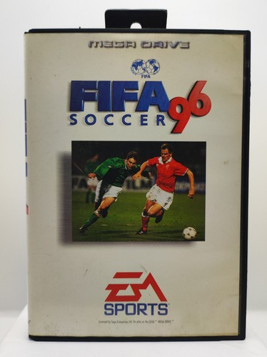 Fifa mega drive sega pal - drive,