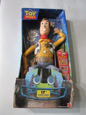 1998 Mattel Toy Story Talking