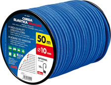 60251 Corda Elastica Con Ganci