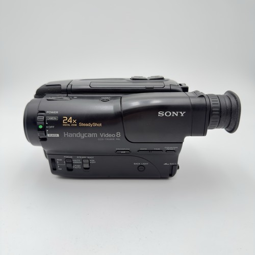 Videocamera sony video8 - sony,