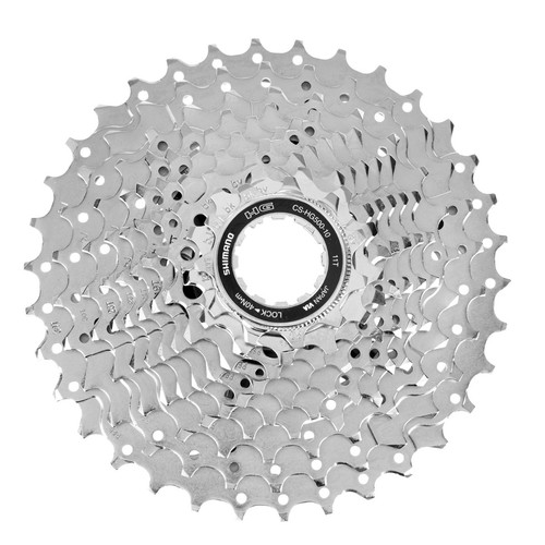 Cassetta shimano 10v - cassetta,