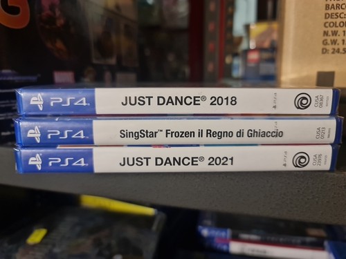 Lotto ps4 just dance - ps4,