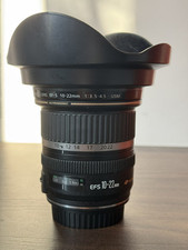 Obiettivo Canon EF-S 10-22mm