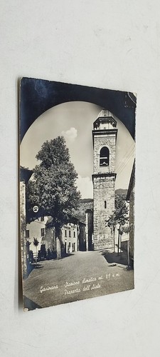 Cartolina gavinana pistoia - cartolina,