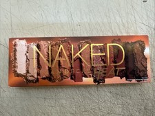 Urban Decay Naked Heat Palette