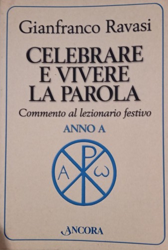Gianfranco ravasi celebrare - ravasi,