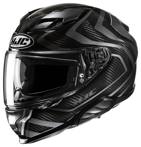 Casco integrale hjc f71 carbon - integrale,
