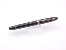 Penna stilografica Omas 557/S Ogiva Black Oversize Limited Ed. x medici/farmaci